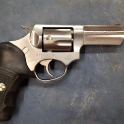Revolver Ruger SP101 inox