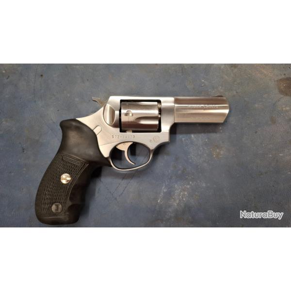 Revolver Ruger SP101 inox
