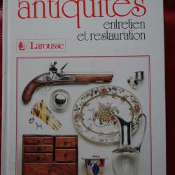 Antiquités entretien,restauration JACKSON