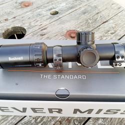 Lunette Bushnell + montage pivotant