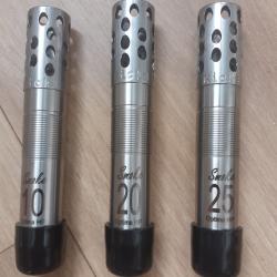 Lot de 3 Kicks Smoke Optima Hp