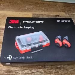 Oreillettes Peltor 3M  eep-100-EU OR