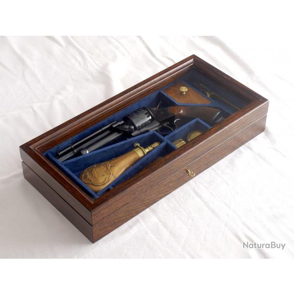 COFFRET POUR REVOLVER LEMAT