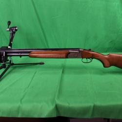 Fusil superposé artisan Italien calibre 12/70