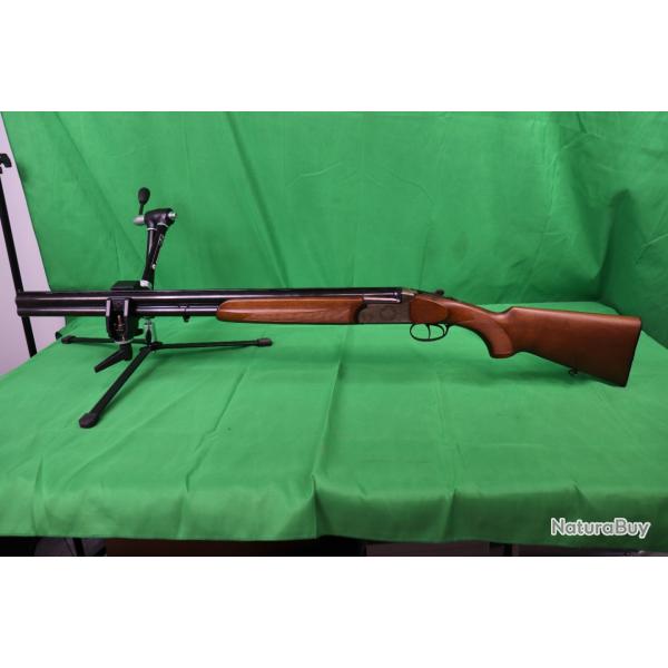 Fusil superpos artisan Italien calibre 12/70