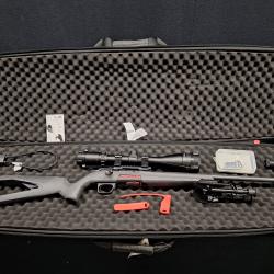 Carabine Winchester Xpert, Cal. 22lr - 1 sans prix de réserve !!