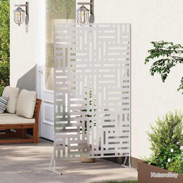 cran de vie prive en acier inoxydable de 180 cm