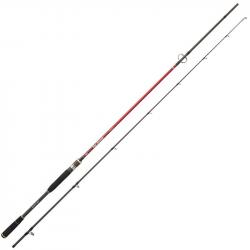 Canne Spinning Hearty Rise Red Shadow 2.13M 4-22Gr