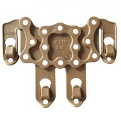 Adaptateur Molle - Beige/TAN
