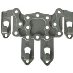Adaptateur Molle - Kaki