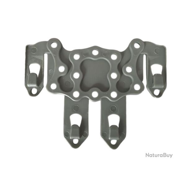 Adaptateur Molle - Kaki