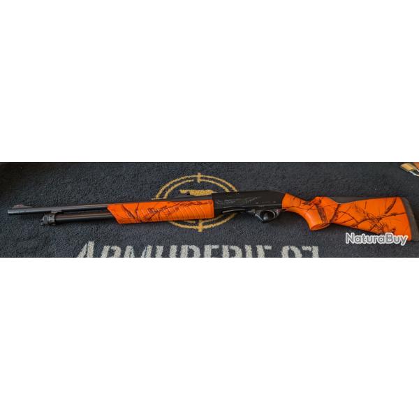 Fabarm Sdass 2 chasse cal 12/76 capacit 4+1