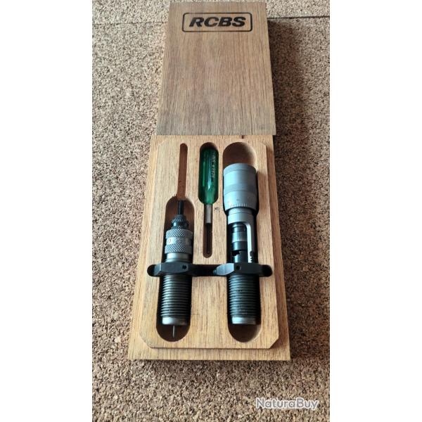 Outil 222 RCBS  rglage micromtrique