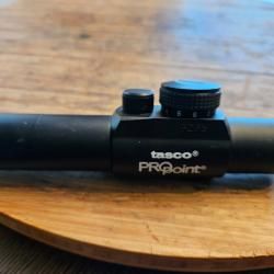Point rouge TASCO PRO POINT PDP3