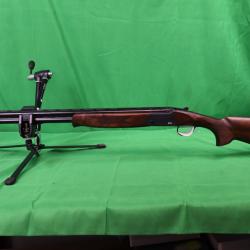 Fusil superposé Khan Arms Spartan SXL Light calibre 20/76