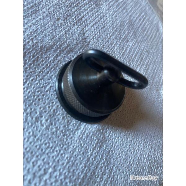 BOUCHON MAGASIN FUSIL SEMI AUTOMATIQUE LUIGI FRANCHI ARC CALIBRE 12 FABRICATION VERNEY CARRON