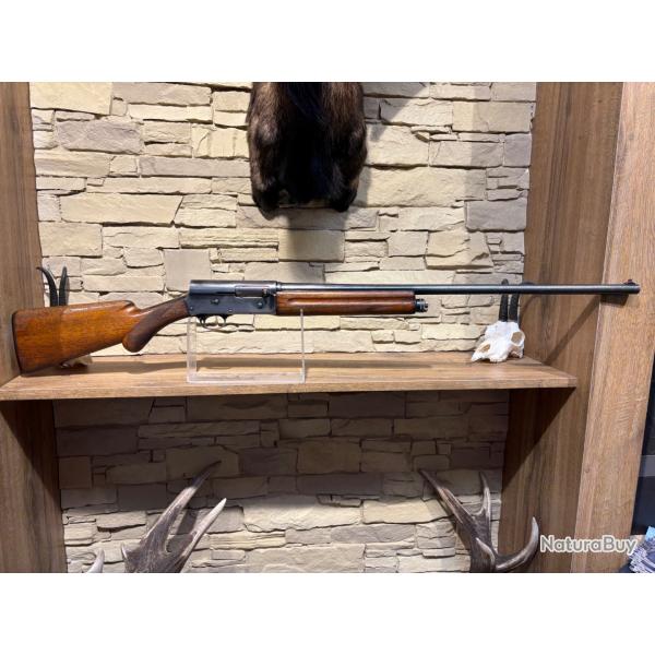 Fusil Browning AUTO 5 CAL 16/70 LONGUESSE FISSURE