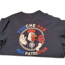 Touche pas aux Patriotes