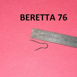 ressort de gachette NEUF de pistolet BERETTA 76 calibre 22lr - VENDU PAR JEPERCUTE (HU499)