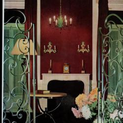 le fer forgé dans la maison par robert klein  ferronnerie d'art