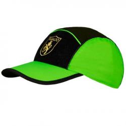 DESTOCK !!! Casquette TRABALDO Apache HV verte