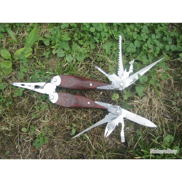 couteau multifonctions, pince/outil de pcheur