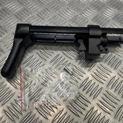 crosse reglable tactique hellfire mp5 pour paintball Tippmann X7A5 mm1000 phenom 98 bt et autres