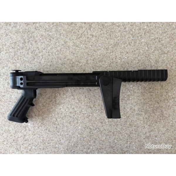 crosse pliante Ruger mini 14, RAM-LINE