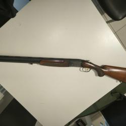 Fusil beretta Onyx 686 calibre 12/76