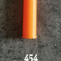 Lot de 6 Douilles Amortisseur, tir à sec 454 Casull