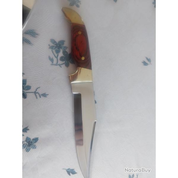 Couteau de Chasse PRADEL FRANCE