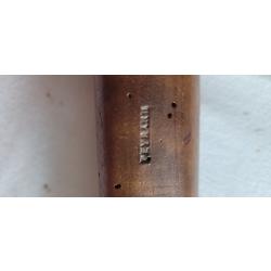 Crosse de fusil gras scolaire