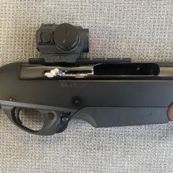 BENELLI ARGO CAL 30-06 + Point Rouge Holosun