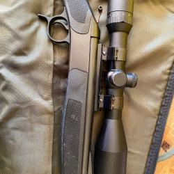 Kipplauf bergara 270