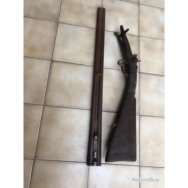 Pices de fusil