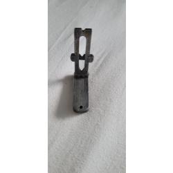 Hausse de fusil gras de cadet