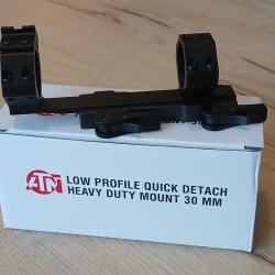 Montage ATN Heavy Duty Low Profile QD