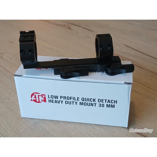 Montage ATN Heavy Duty Low Profile QD