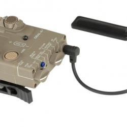 DBAL-A2 Laser Module Red + Green