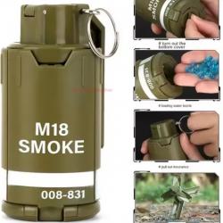 Grenade airsoft M18 Smoke spring