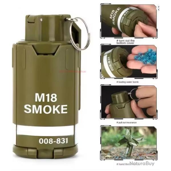 Grenade airsoft M18 Smoke spring