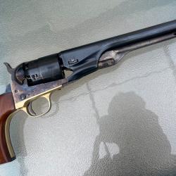 Revolver poudre noir  PIETTA 1860