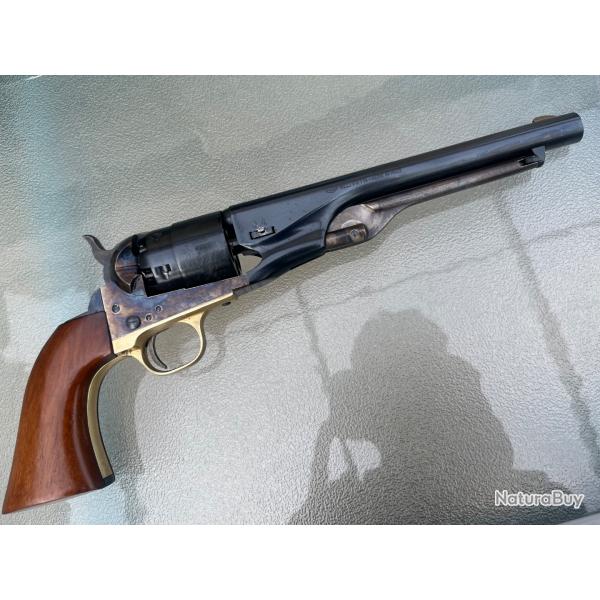 Revolver poudre noir  PIETTA 1860