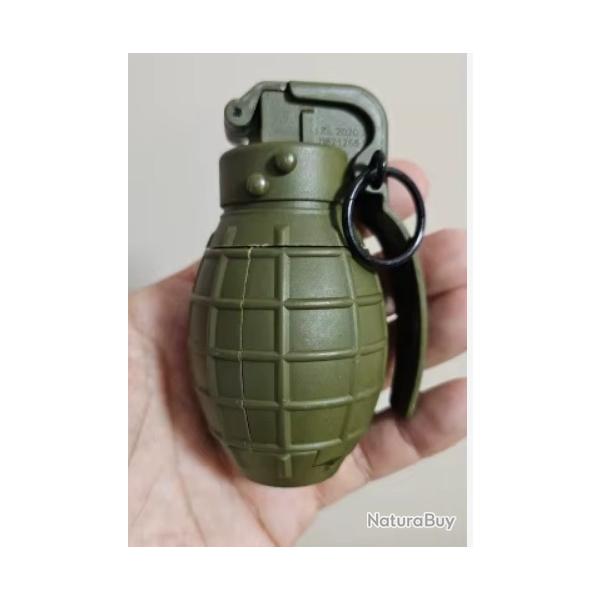 Grenade Spring M82-2 Army green airsoft