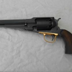 Réplique Remington 1858, HEGE match "Maximun"