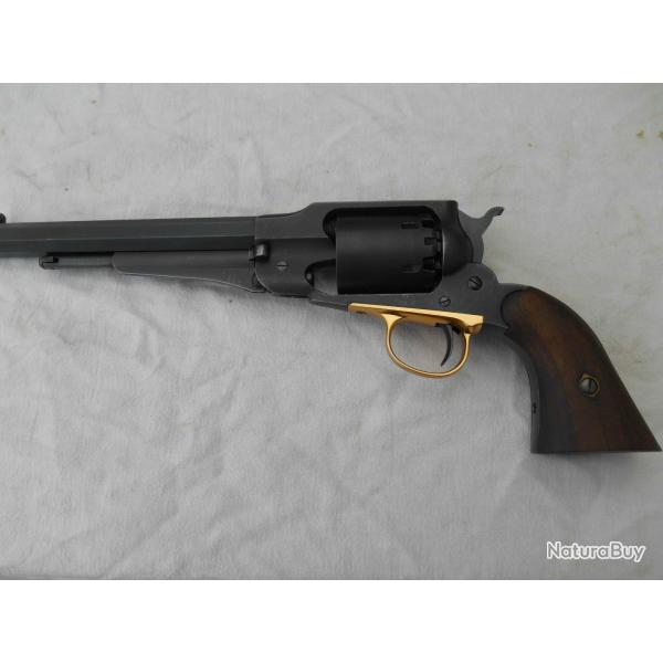 Rplique Remington 1858, HEGE match "Maximun"