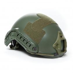 Casque Fast Strike Helmet (ASG) OD
