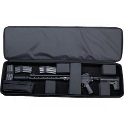 Mallette Semi-Rigide 110cm (S&T) Noir