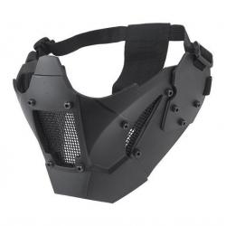 Stalker Iron w/ Montage Casque FAST (Wo Sport) Noir