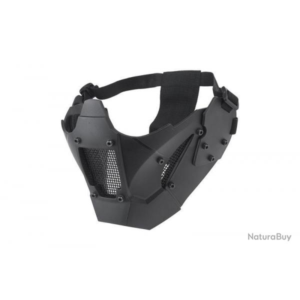 Stalker Iron w/ Montage Casque FAST (Wo Sport) Noir